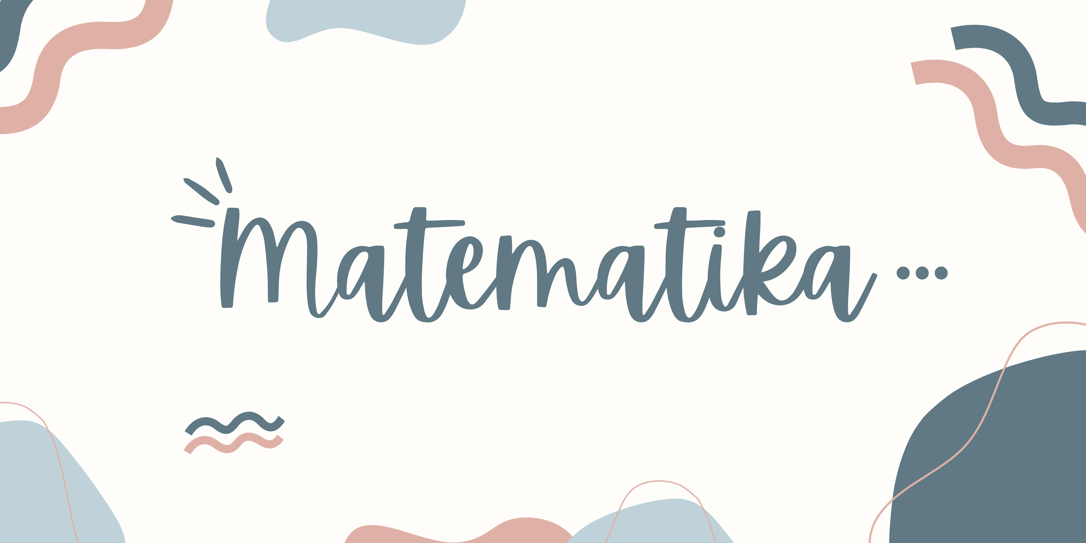 Matematika